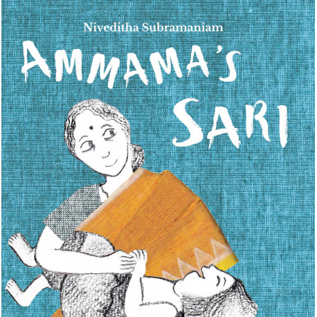 Ammama's Sari (English)