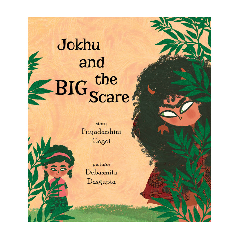 Jokhu And The Big Scare -  Parag Honour List - 2023