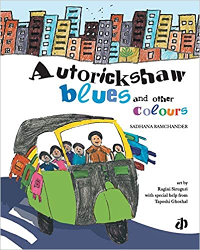 Autorickshaw blues and other colours