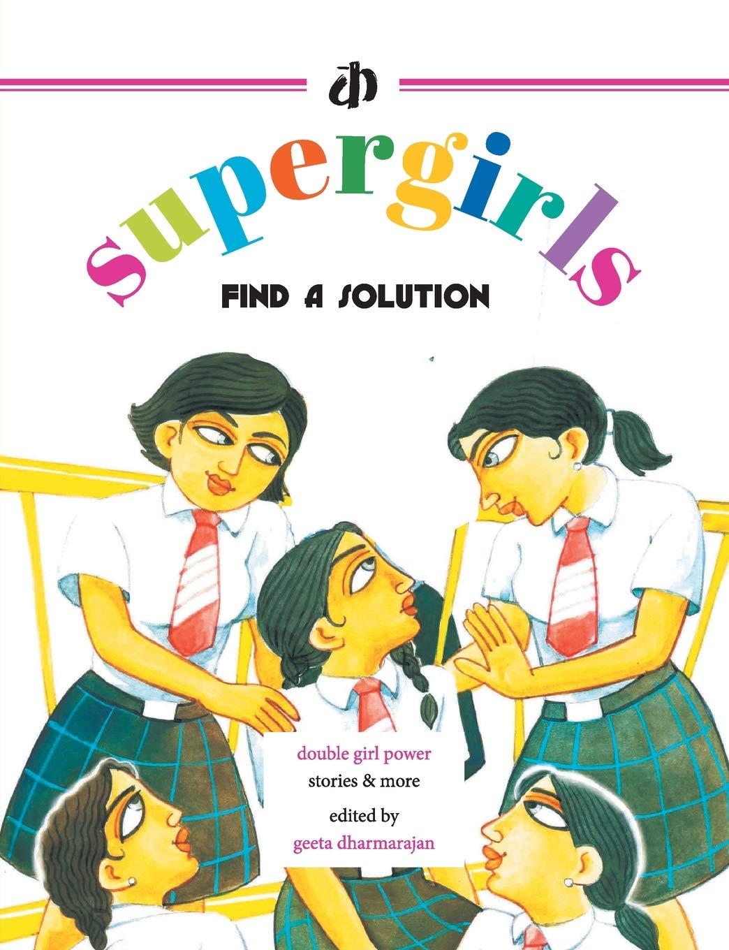 The Supergirls: Find a Solution!