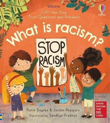 First Questions and Answers: What is racism? (First Questions & Answers)