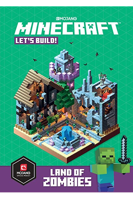 Minecraft Let's Build! Land of Zombies