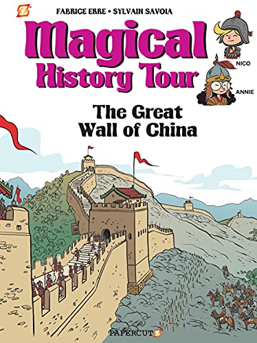 Magical History Tour #2: The Great Wall of China