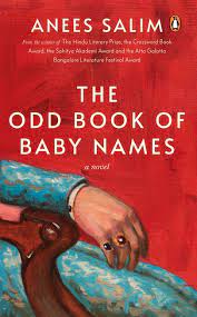 The Odd Book Of Baby Names : A Novel
