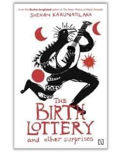 The Birth Lottery and other Surprises