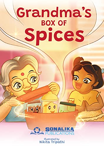 Grandma's Box of Spices
