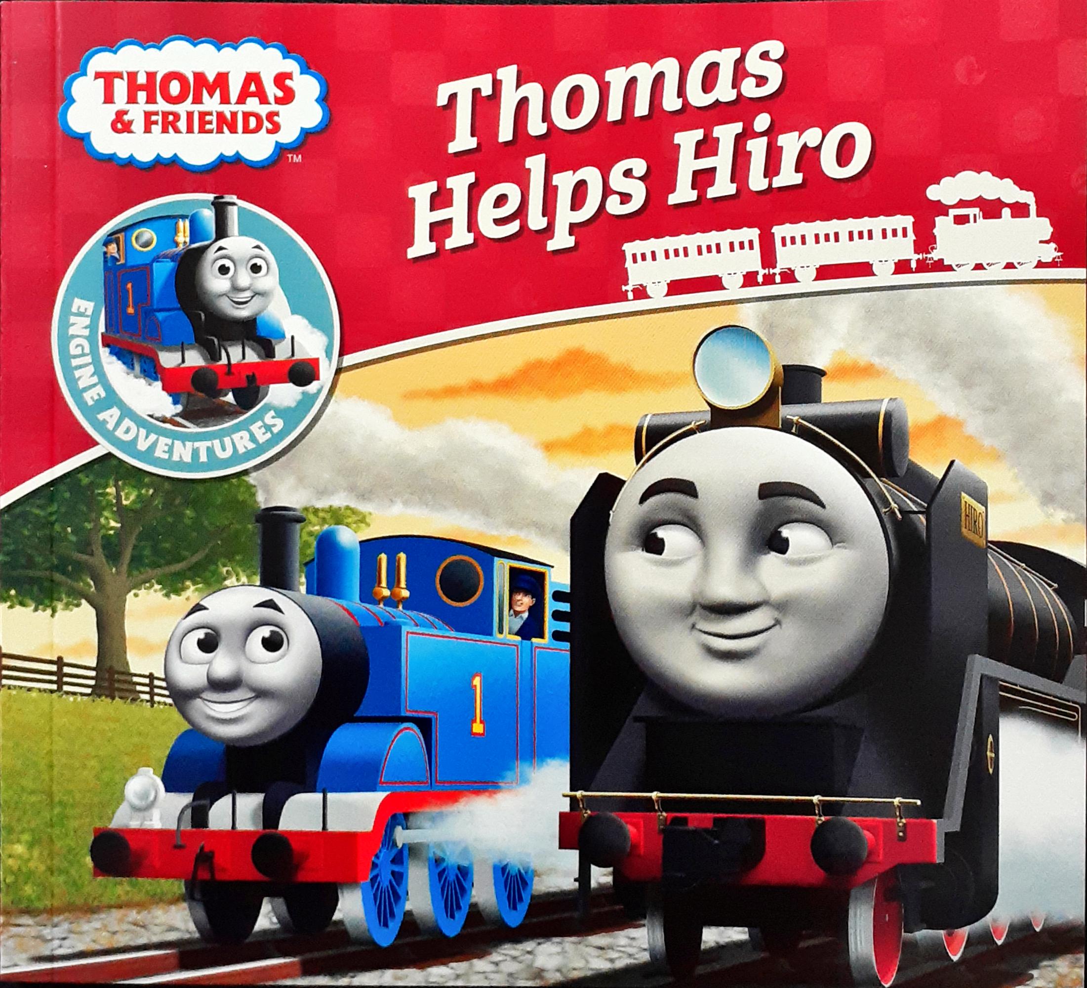 Thomas & Friends : Thomas Helps Hiro