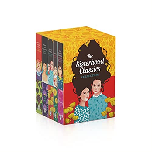 The Sisterhood Classics Collection Boxset (5 Books)