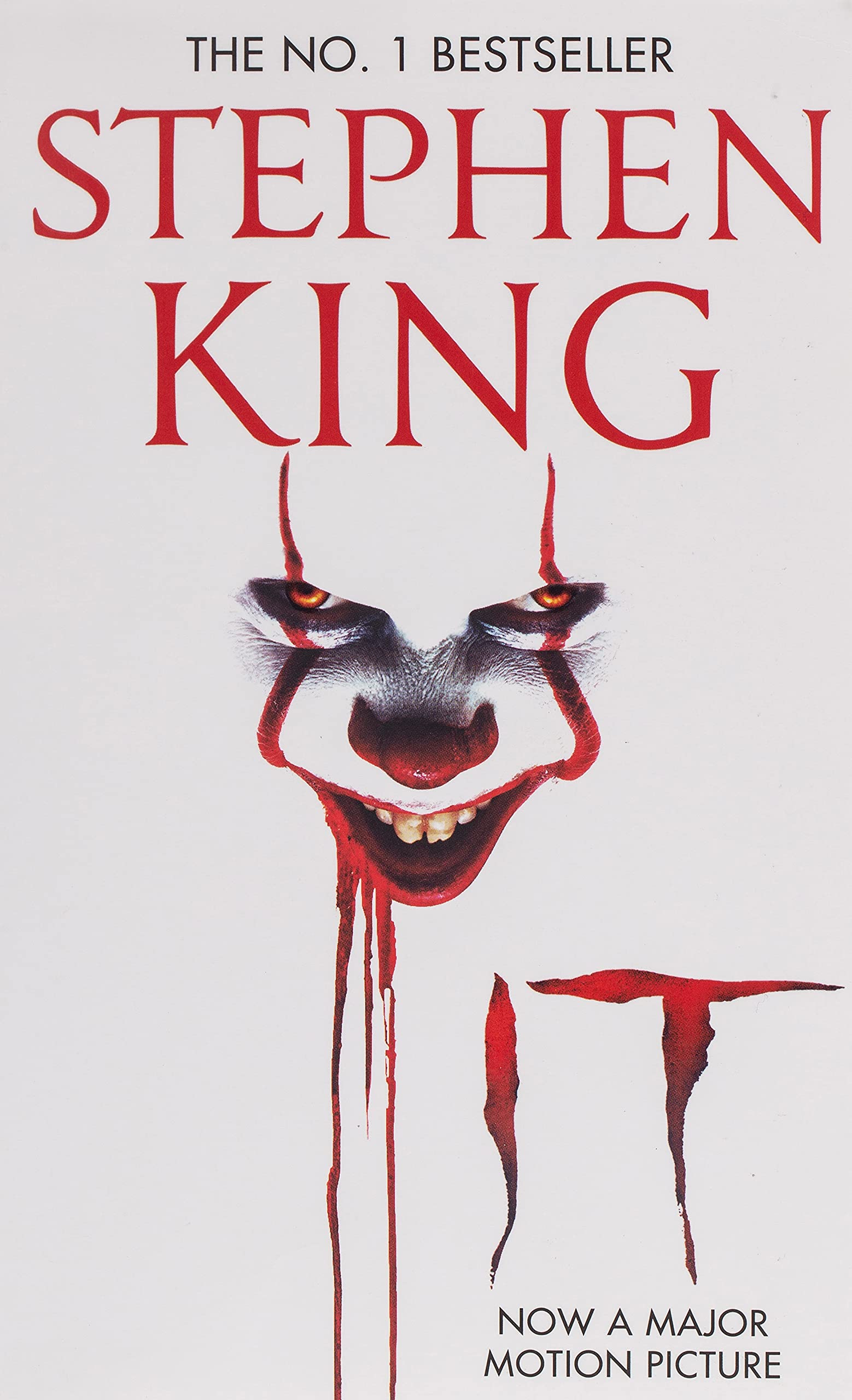 IT (FILM TIE-IN A FORMAT)