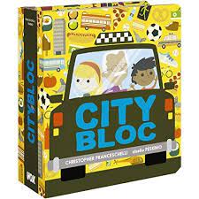 Cityblock (An Abrams Block Book)