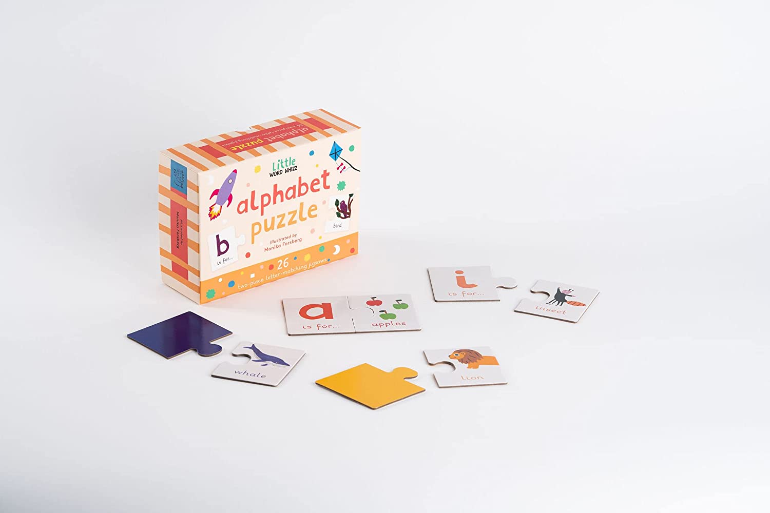 Alphabet Puzzle