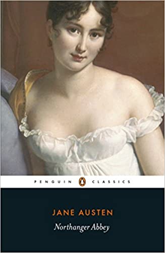 Northanger Abbey (Penguin Classics)