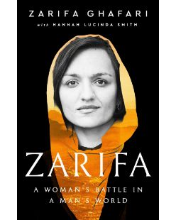 Zarifa: A Woman's Battle in a Man's World
