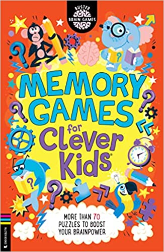 Memory Games for Clever Kids