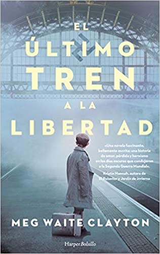 The Last Train To London : A Novel