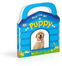 Pick me up! Puppy