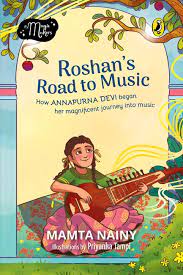 Roshan’s Road to Music