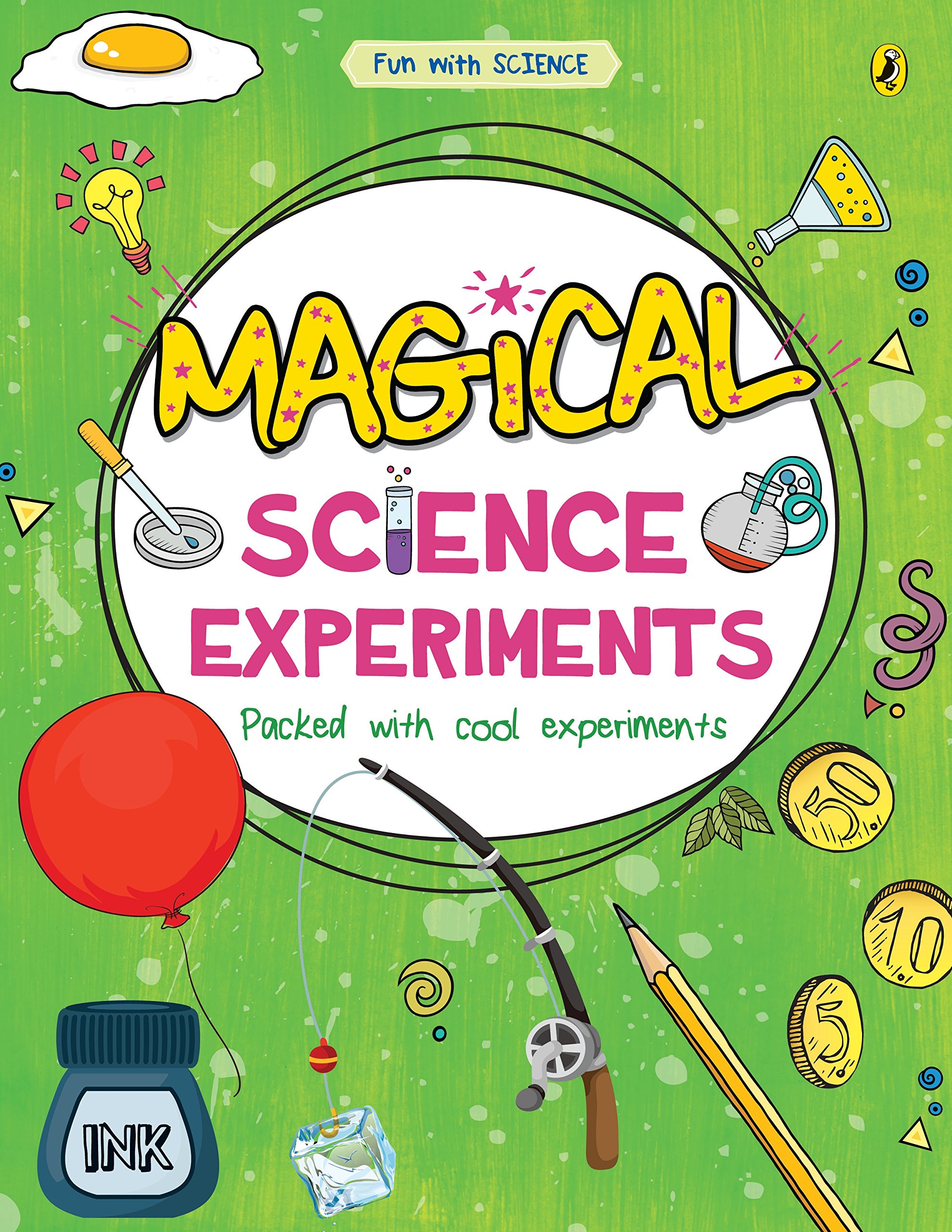 Magical Science Experiments (Fun with Science)