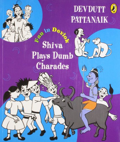 Fun in Devlok : Shiva Plays Dumb Charades