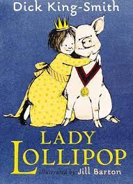 Lady Lollipop