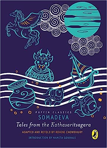 Tales from the Kathasaritsagara (Puffin Classics)