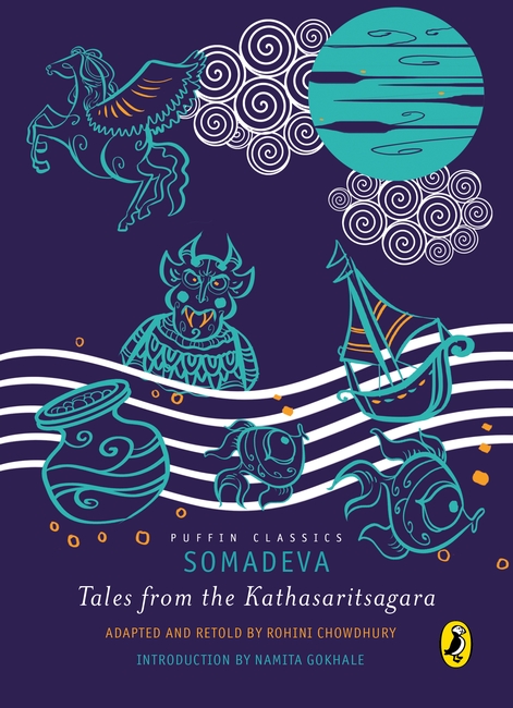 Tales from the Kathasaritsagara (Puffin Classics)