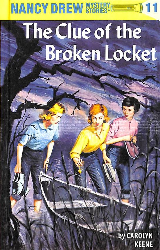 Nancy Drew : Clue of the Broken Locket