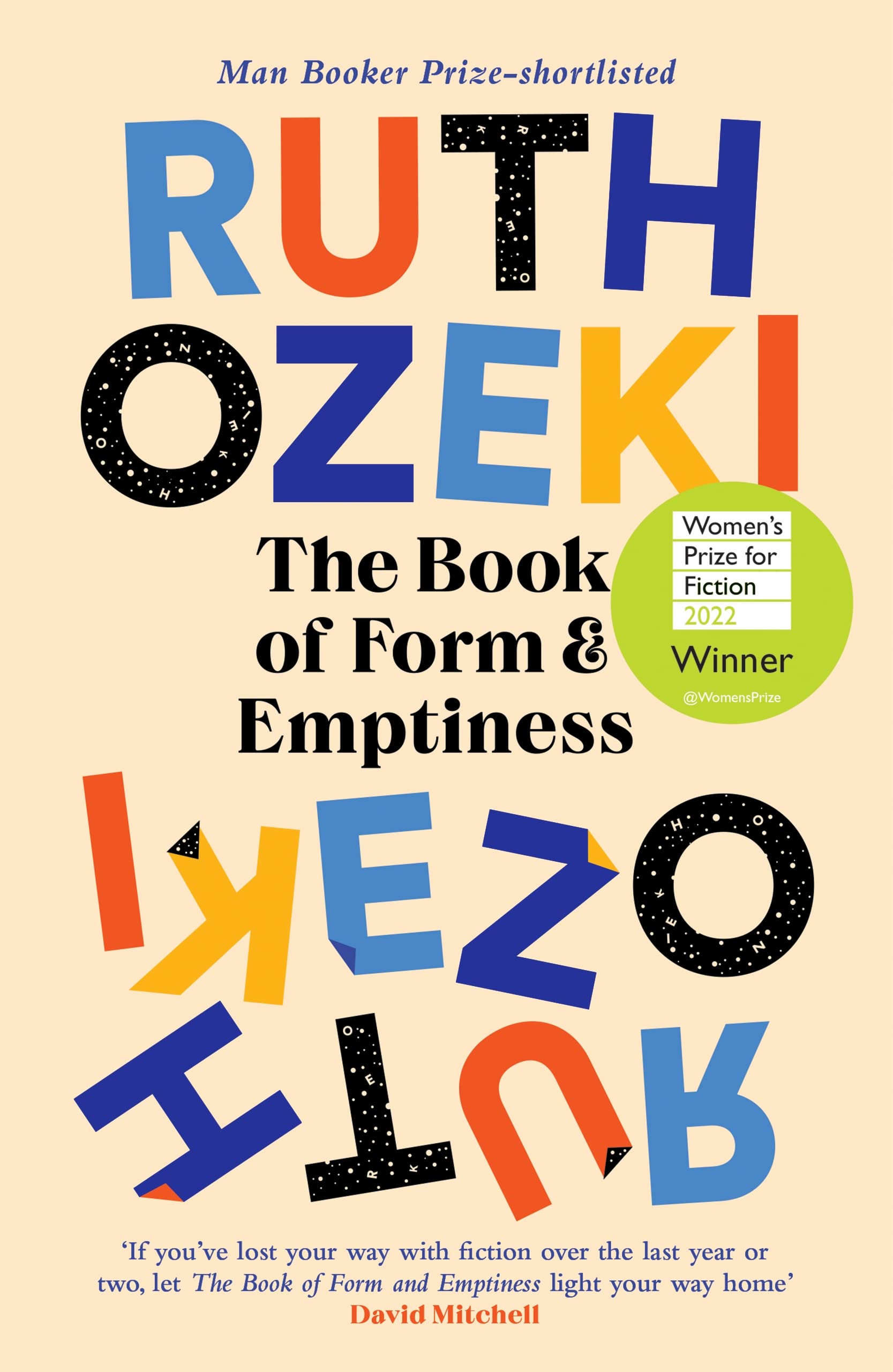 The Book of Form and Emptiness