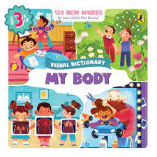 Visual Dictionary: Body