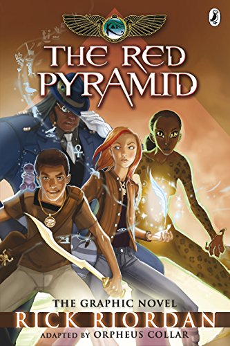 The Kane Chronicles : The Red Pyramid