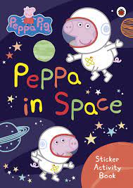 Peppa Pig: Peppa in Space