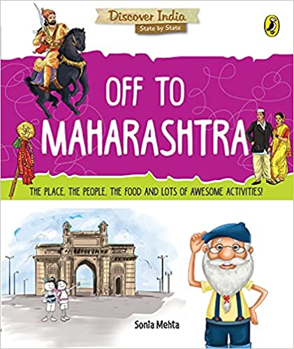 Discover India: Off to Maharashtra