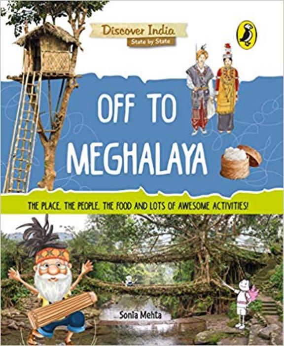 Discover India: Off to Meghalaya