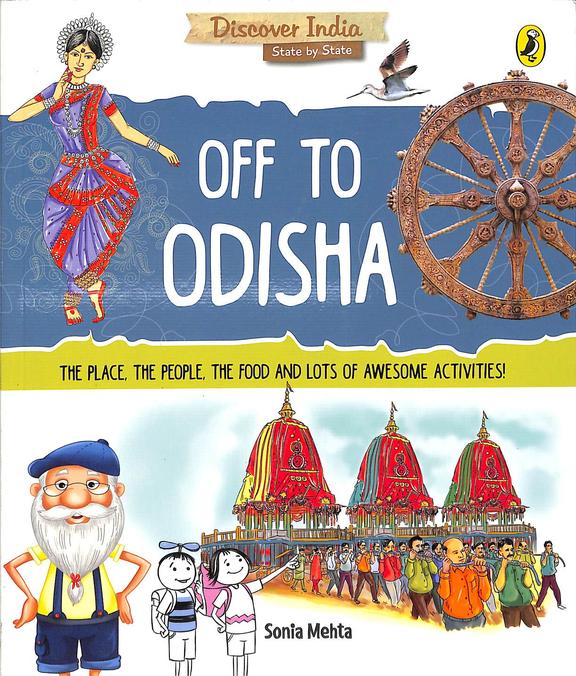 Discover India: Off to Odisha