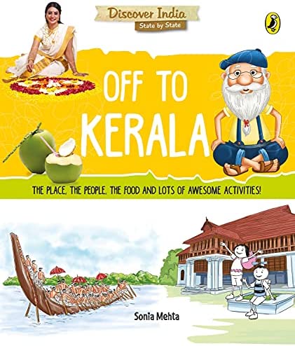 Discover India: Off to Kerala