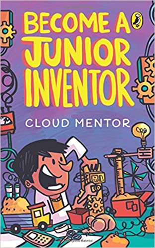 Become a Junior Inventor : Cloud Mentor