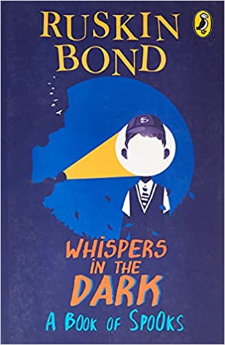 Whispers in the Dark: A Book of Spooks