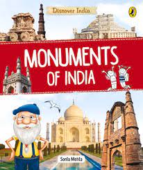 Discover India: Monuments of India
