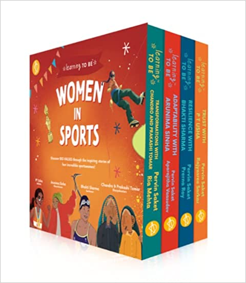 Women in Sports (Box set)