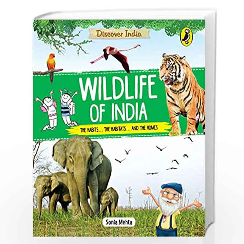 Discover India: Wildlife of India