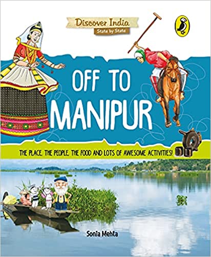 Discover India: Off to Manipur