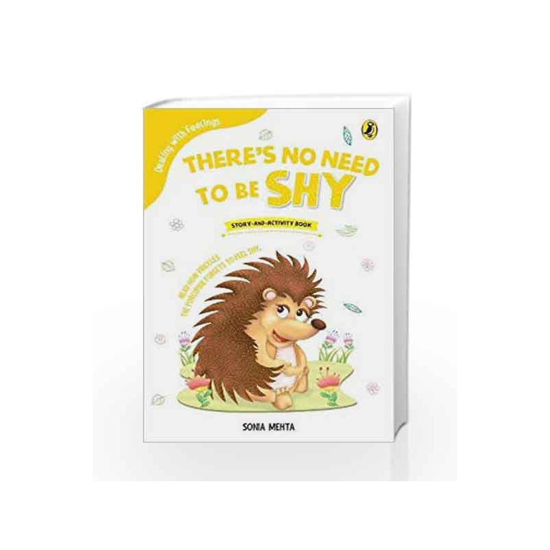 There's No Need to Be Shy (Dealing with Feelings)