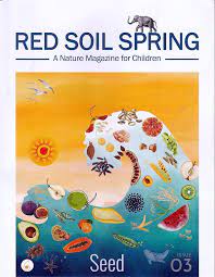 Red Soil Spring : A Nature Magazine for Children - Seed