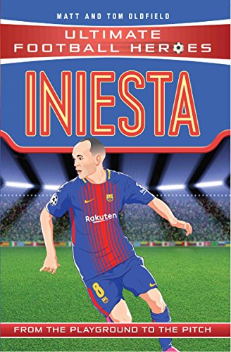 Iniesta (Ultimate Football Heroes)