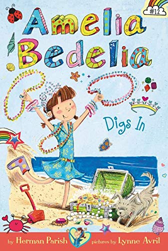 Amelia Bedelia : Digs In