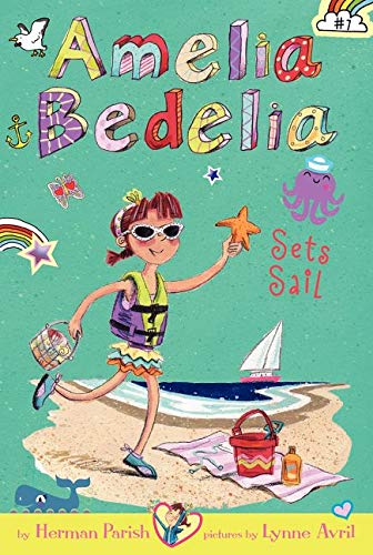 Amelia Bedelia : Sets Sail