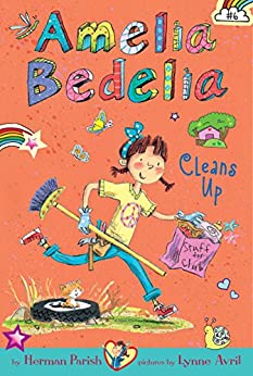Amelia Bedelia : Cleans Up