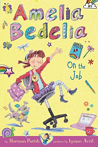 Amelia Bedelia : On the Job