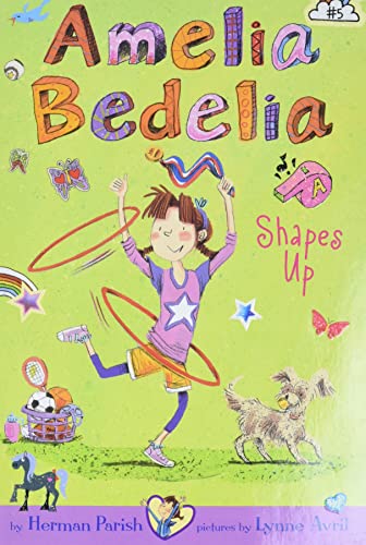 Amelia Bedelia : Shapes Up