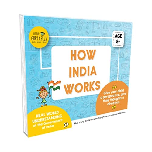 Little Grey Cells : How India Works